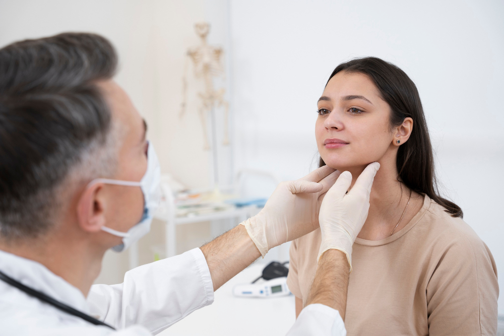 Best Thyroid surgeon in Jharkhand